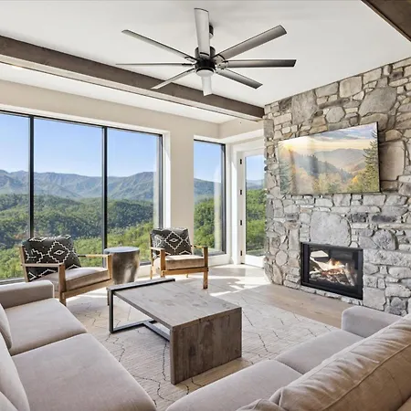 Highlands Of The Smokies 209 2Br Vila